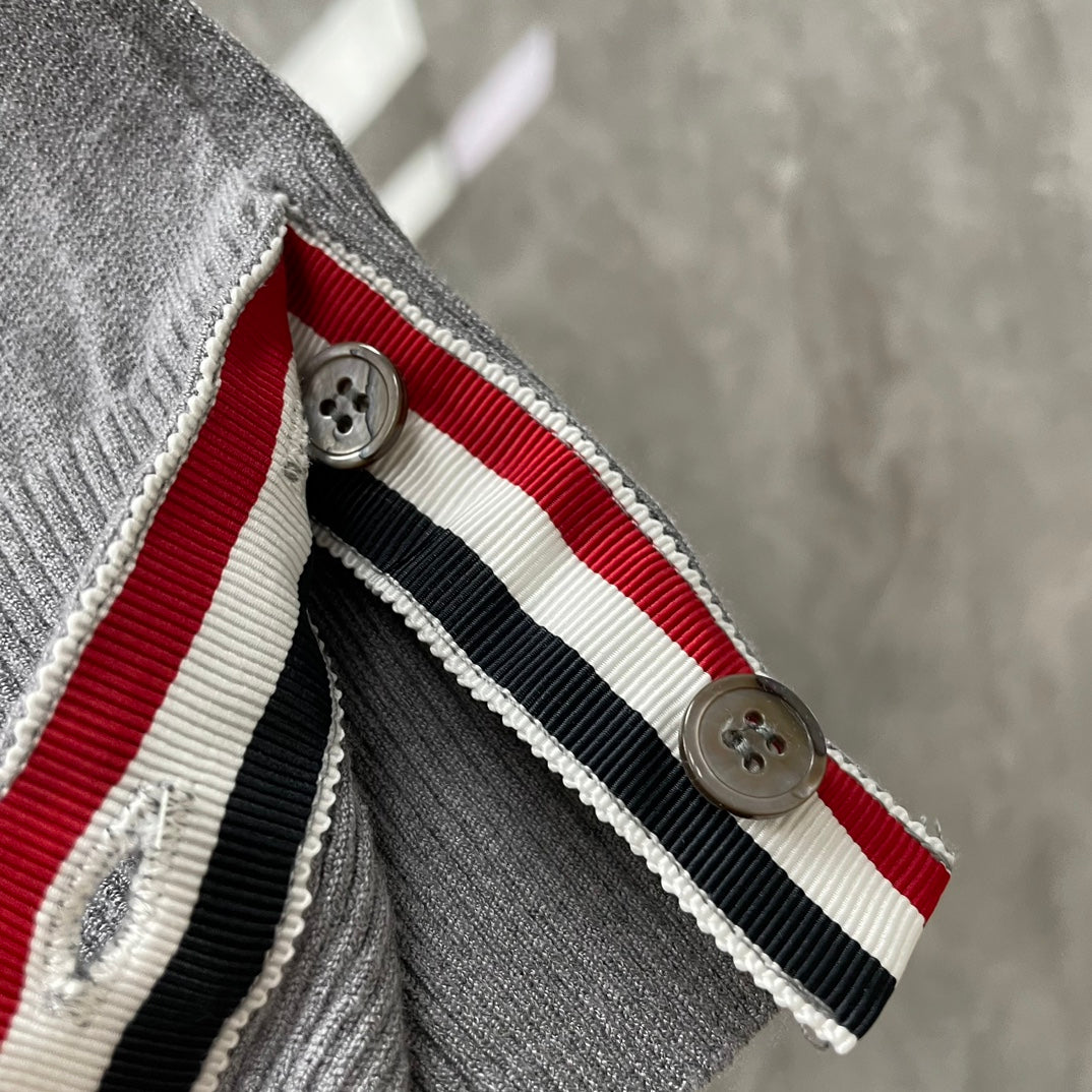 Thom Browne Man Casual POLO T-shirt