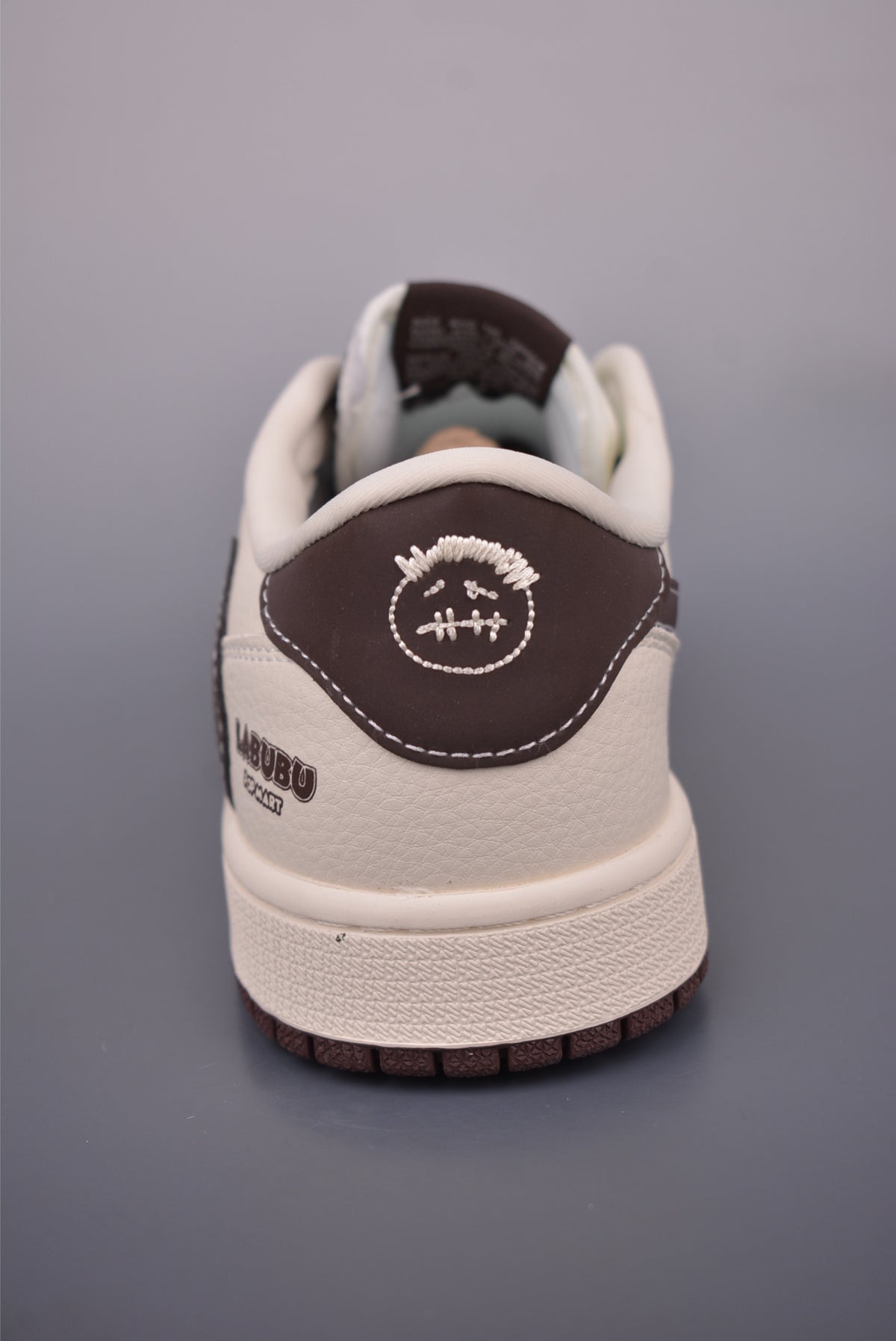 Fragment x Travis Scott x Labubu x Nike Air Jordan 1 Low - Image 4