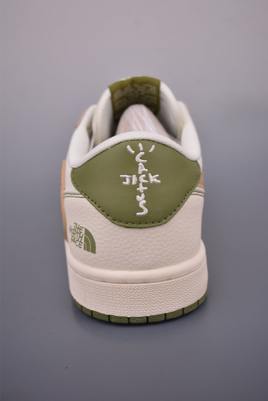 Fragment x Travis Scott x Nike Air Jordan 1 Low - Image 4