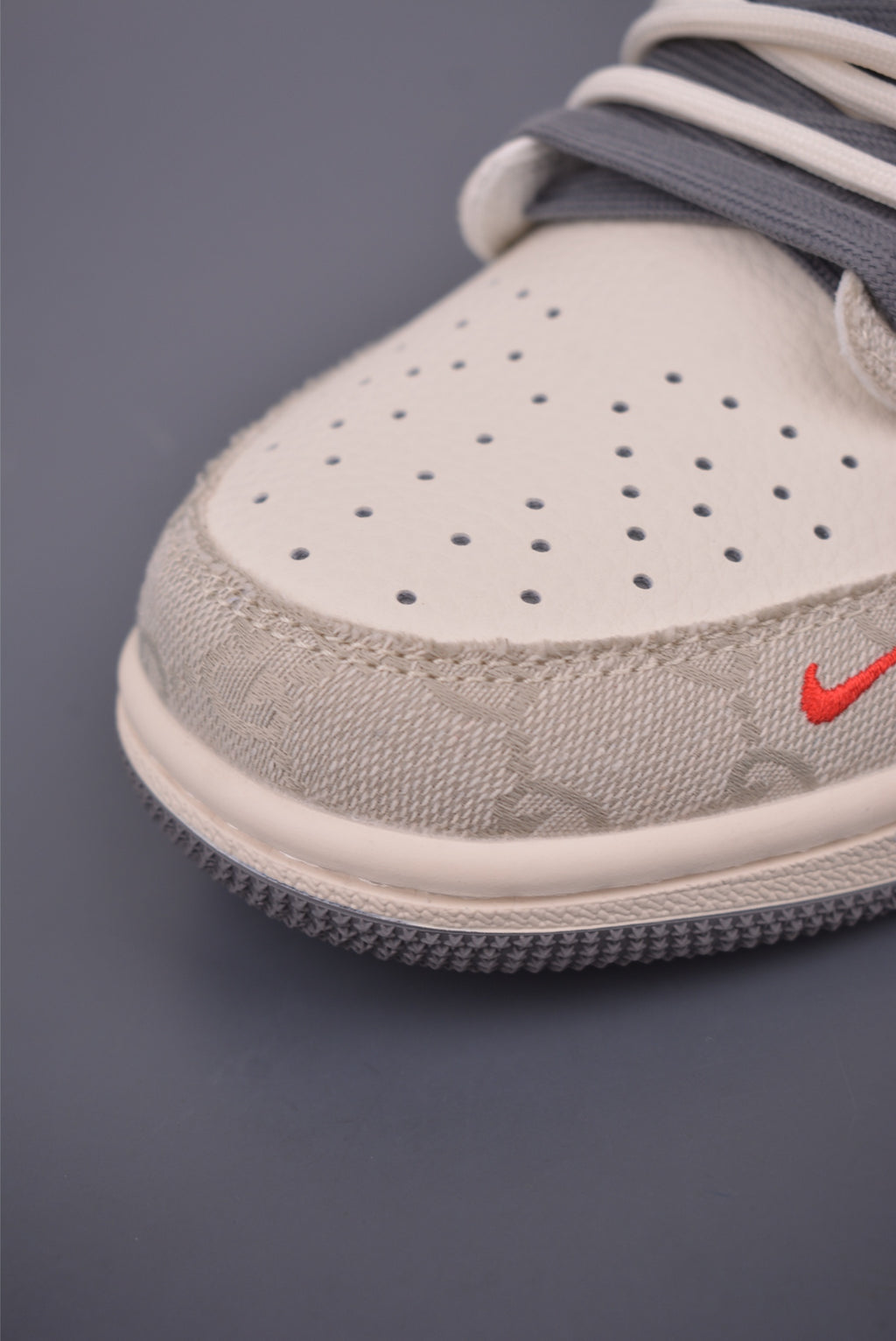Fragment x Travis Scott x Nike Air Jordan 1 Low - Image 6