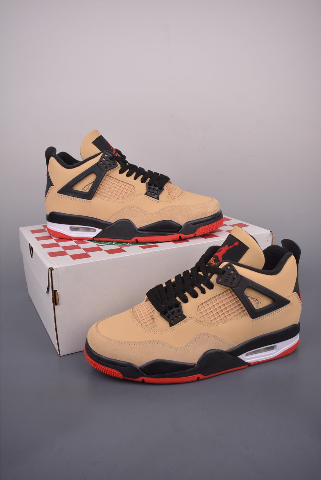 Nike Air Jordan 4 Retro - Image 5