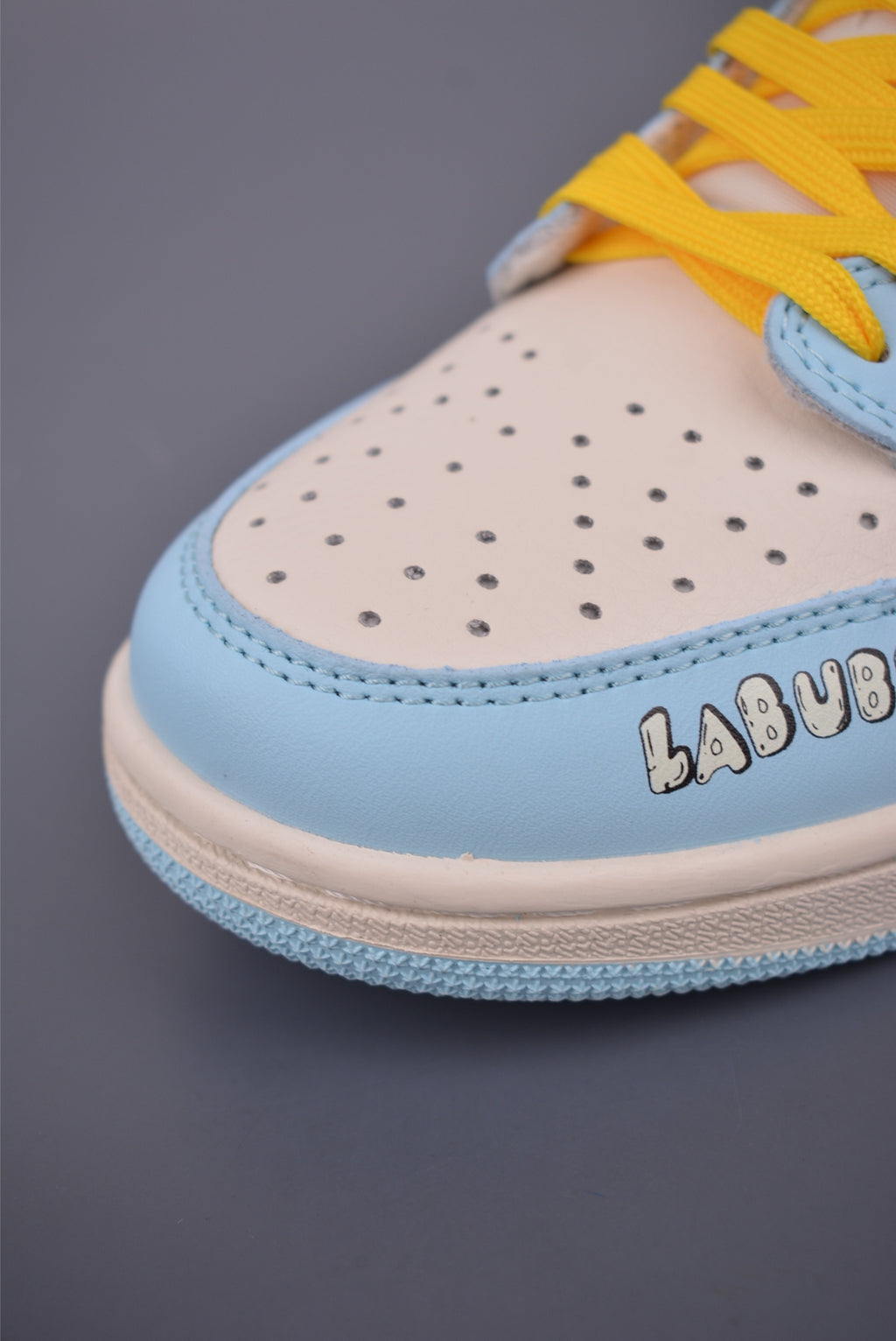 Fragment x Travis Scott x Labubu x Nike Air Jordan 1 Low - Image 6