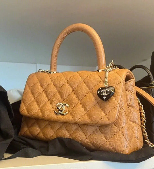 CHANEL Keychain