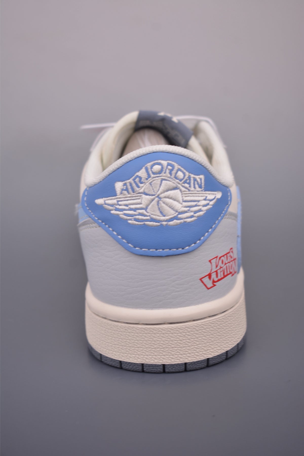Fragment x Travis Scott x Nike Air Jordan 1 Low - Image 4