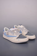 Fragment x Travis Scott x Nike Air Jordan 1 Low - Image 1