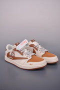Fragment x Travis Scott x Nike Air Jordan 1 Low - Image 1