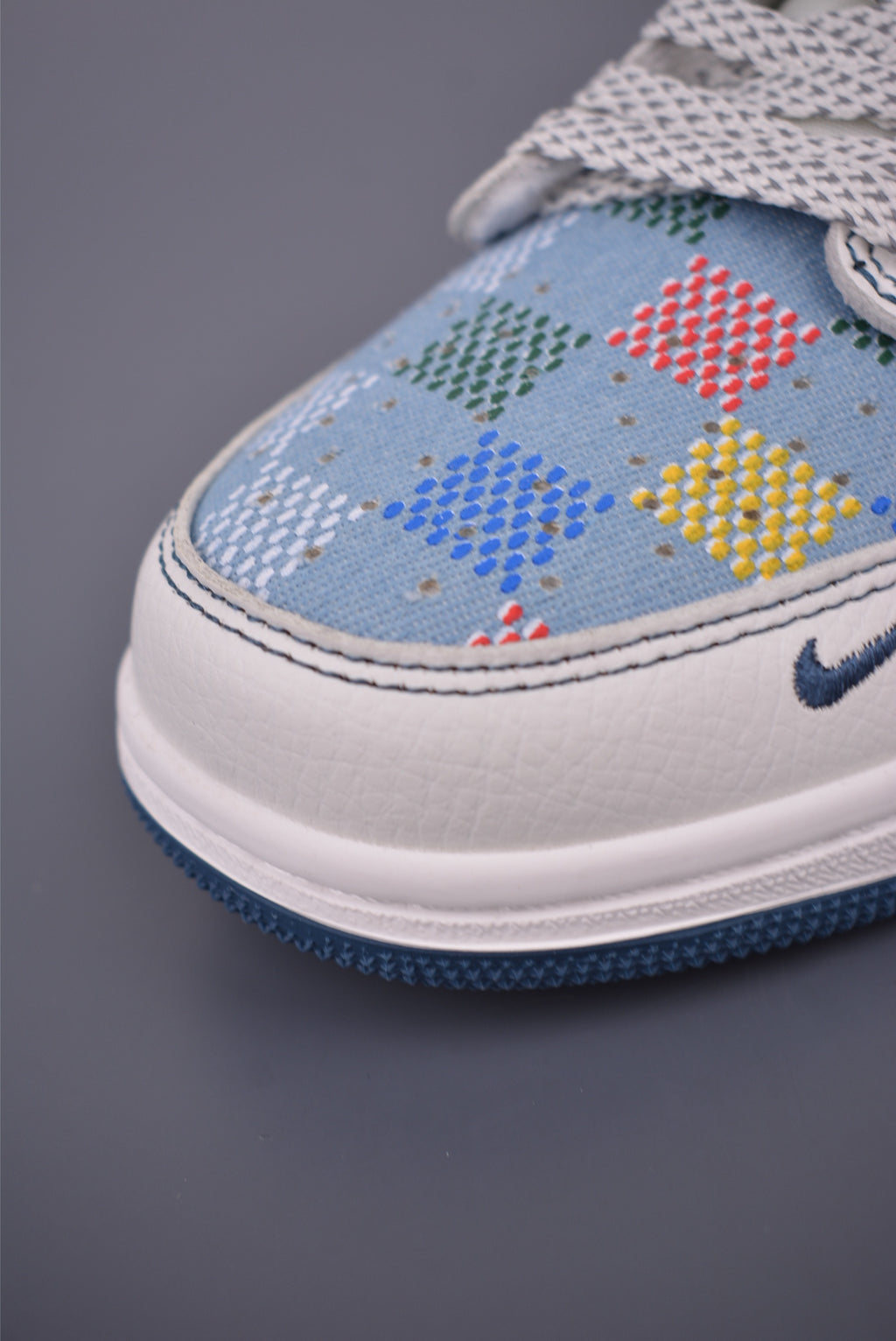 Fragment x Travis Scott x Nike Air Jordan 1 Low - Image 6