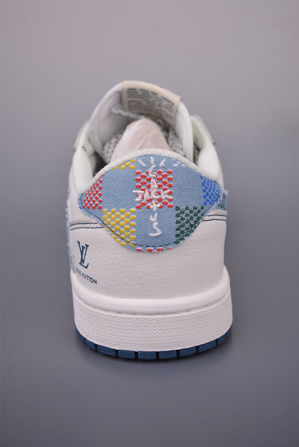 Fragment x Travis Scott x Nike Air Jordan 1 Low - Image 4
