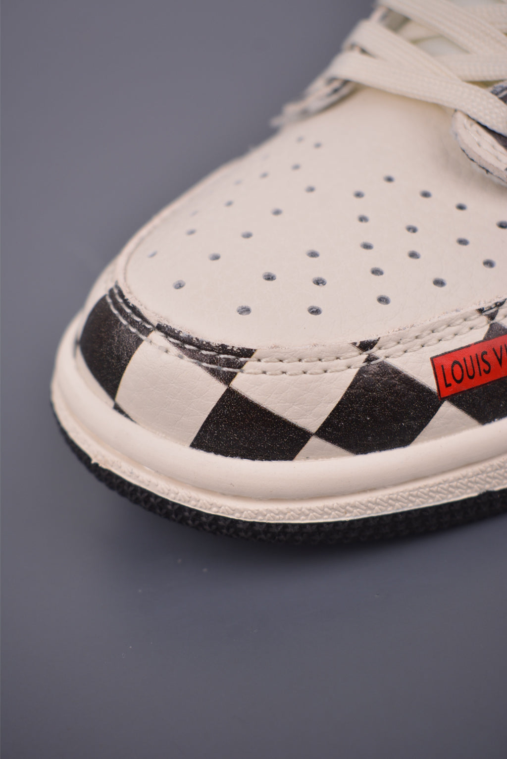 Fragment x Travis Scott x Nike Air Jordan 1 Low - Image 6