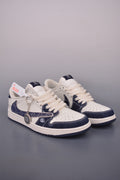 Fragment x Travis Scott x Nike Air Jordan 1 Low - Image 1