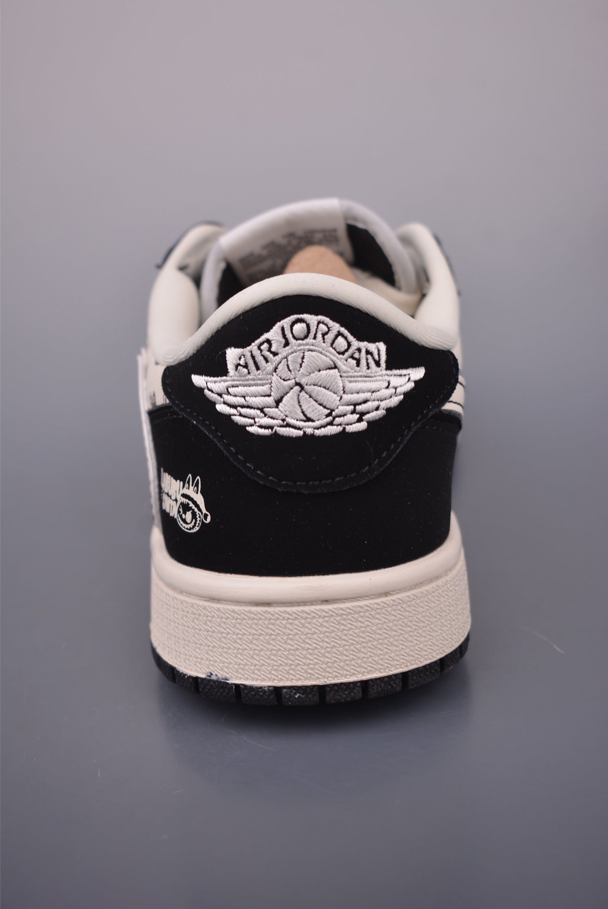 Fragment x Travis Scott x Labubu x Nike Air Jordan 1 Low - Image 4