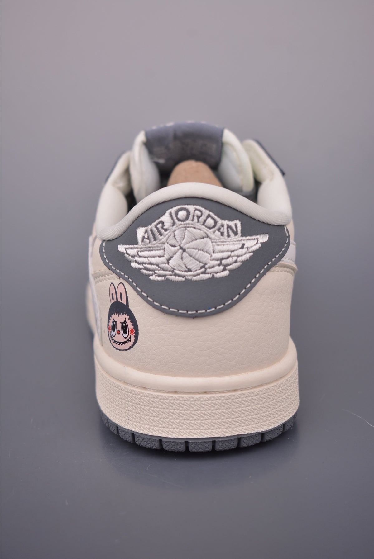Fragment x Travis Scott x Labubu x Nike Air Jordan 1 Low - Image 4