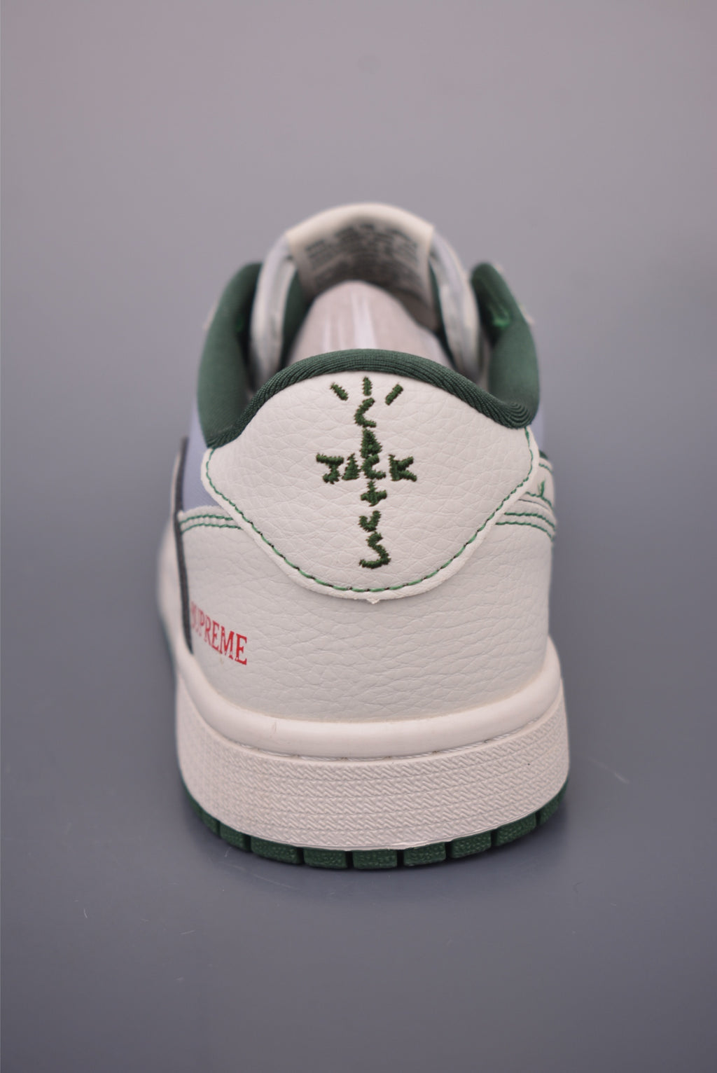 Fragment x Travis Scott x Nike Air Jordan 1 Low - Image 4