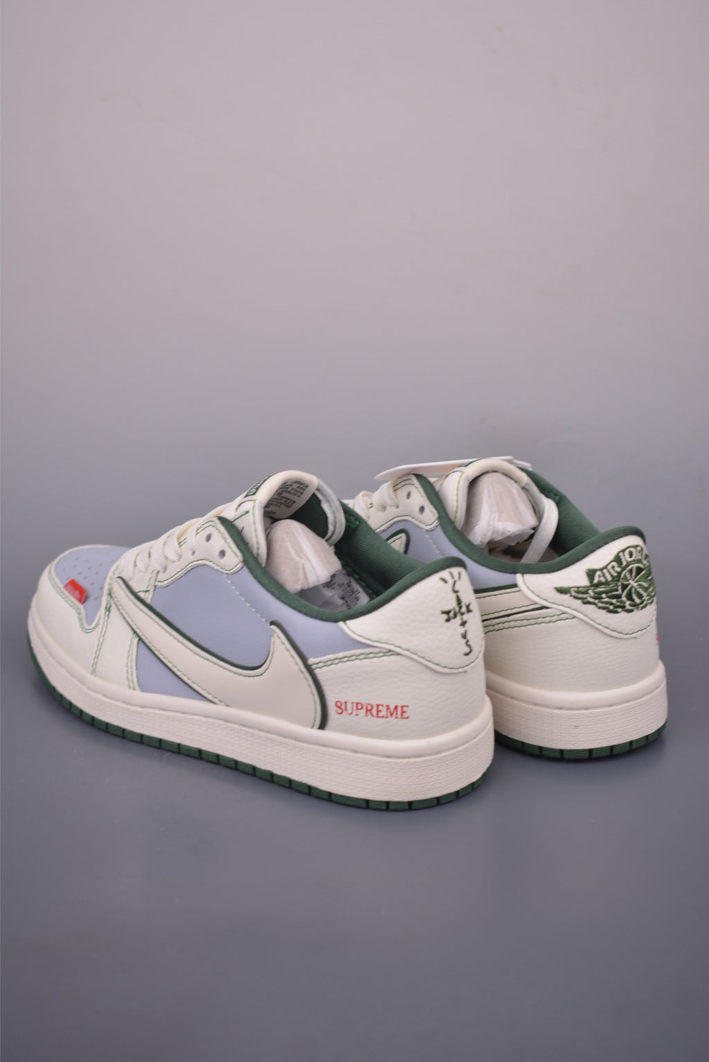 Fragment x Travis Scott x Nike Air Jordan 1 Low - Image 2