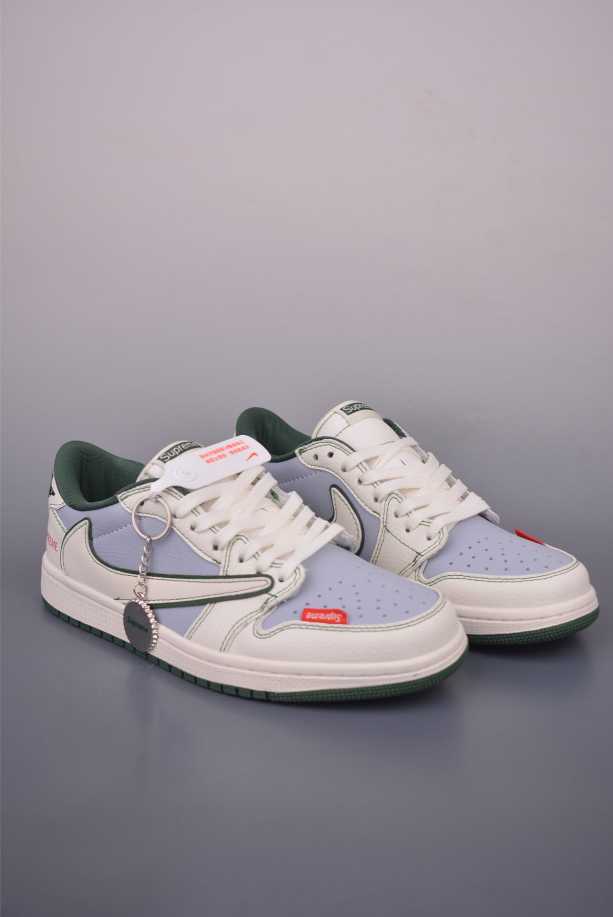Fragment x Travis Scott x Nike Air Jordan 1 Low - Image 1