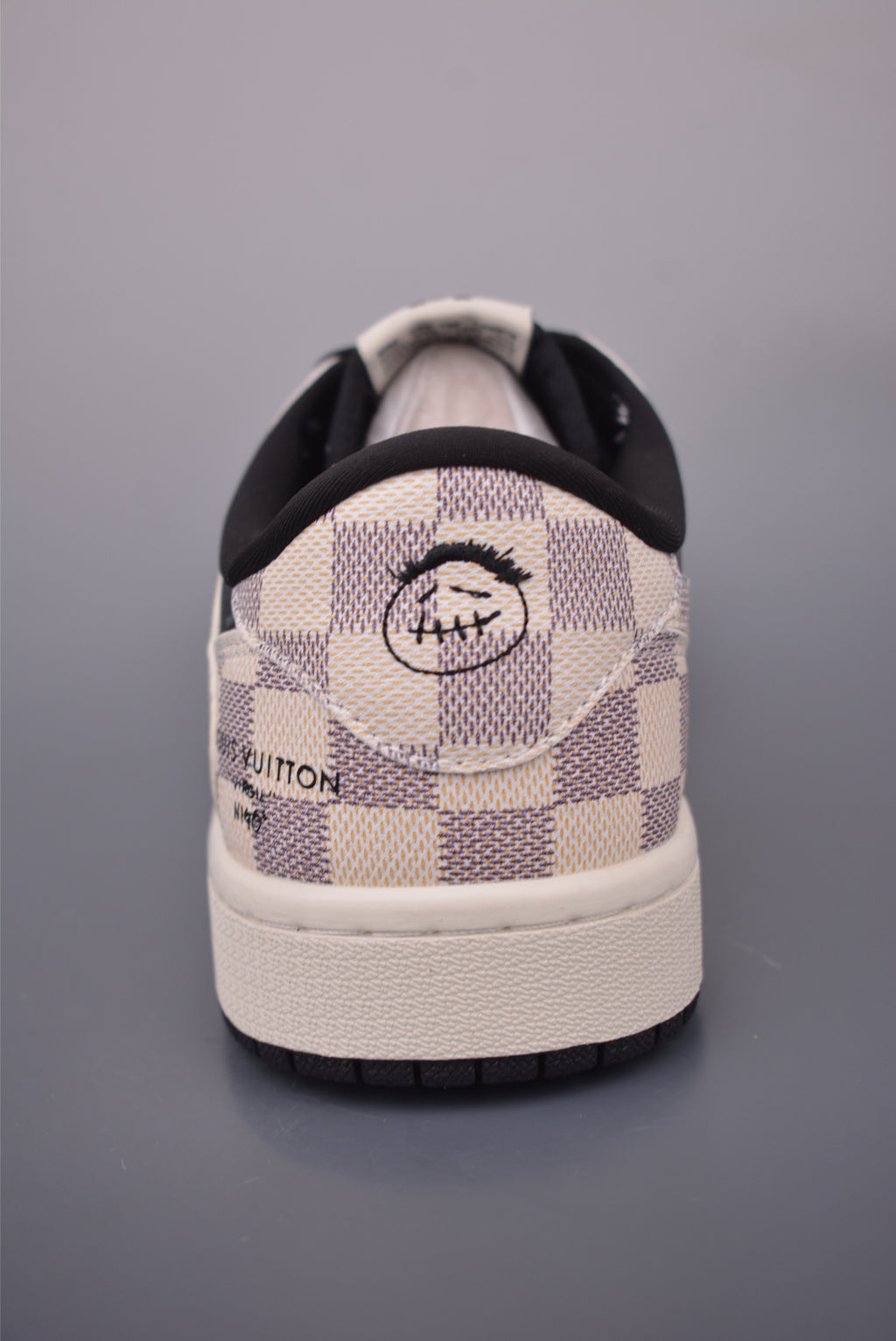 Fragment x Travis Scott x Nike Air Jordan 1 Low - Image 4