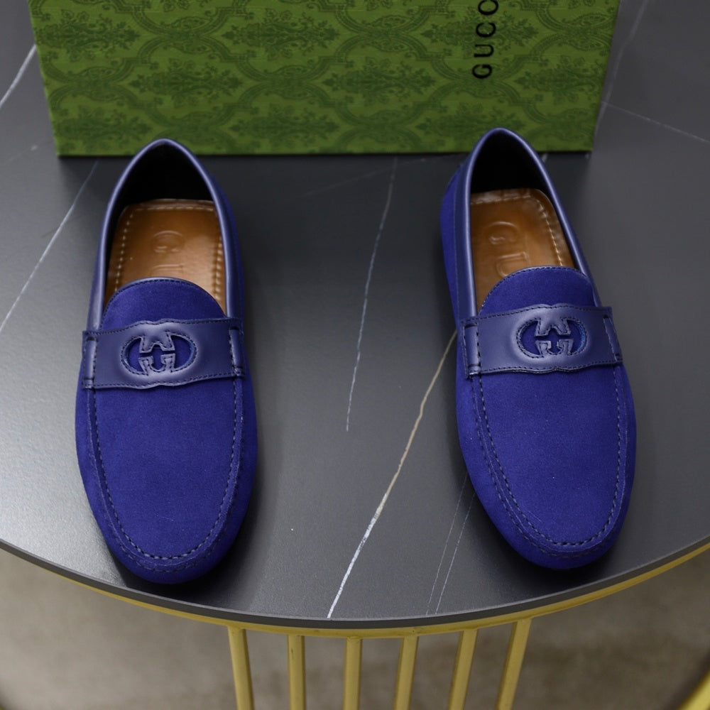 Gucci Men's Loafers - Style 429031