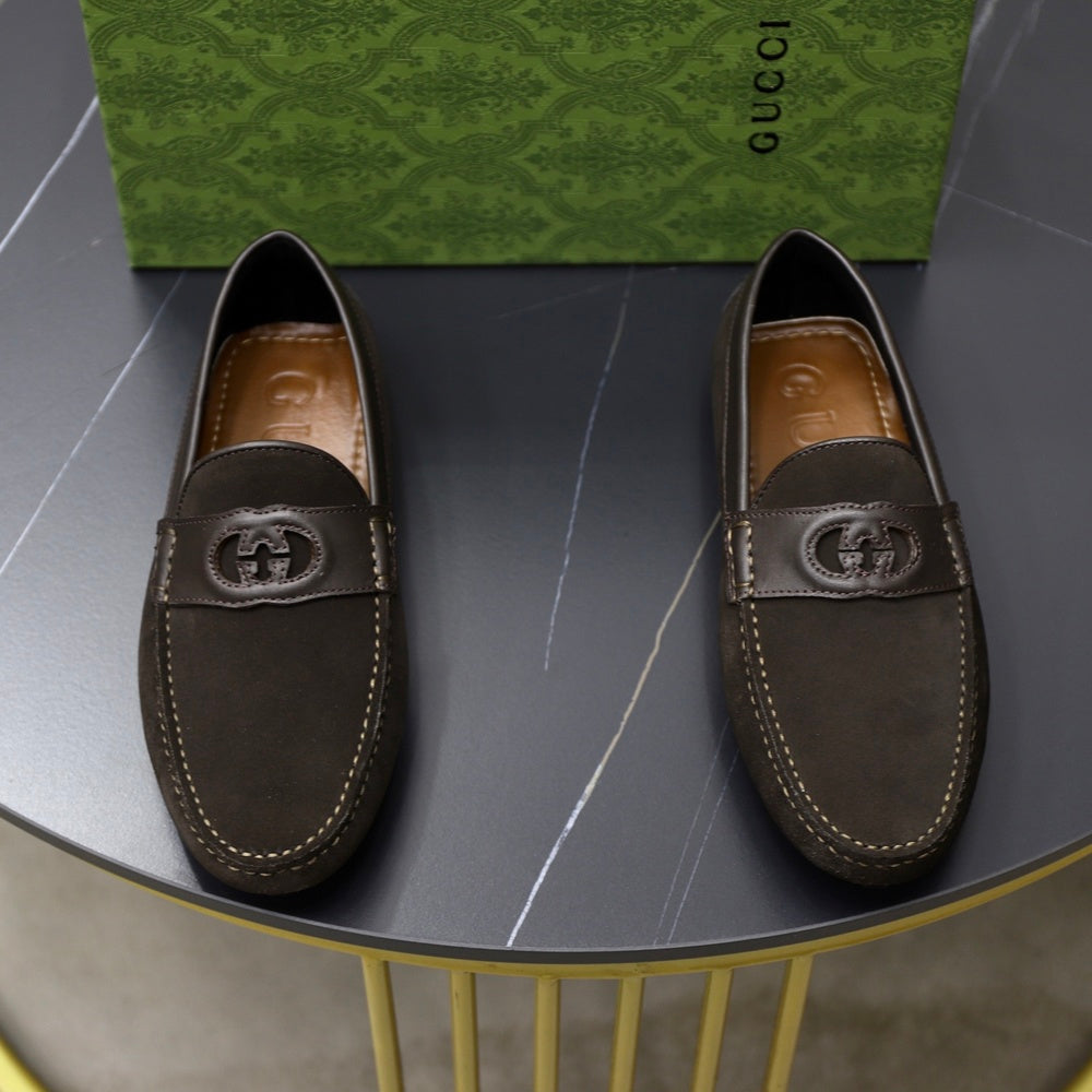 Gucci Men's Loafers - Style 429031