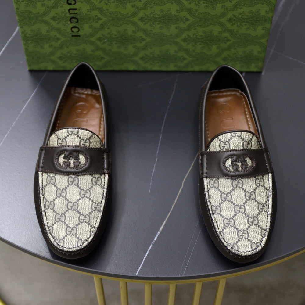 Gucci Men's Loafers - Style 429031