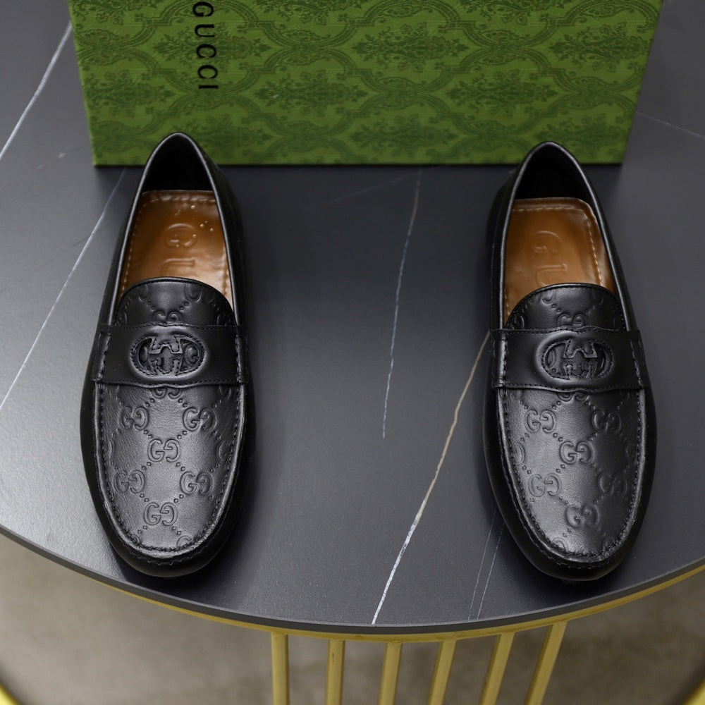 Gucci Men's Loafers - Style 429031
