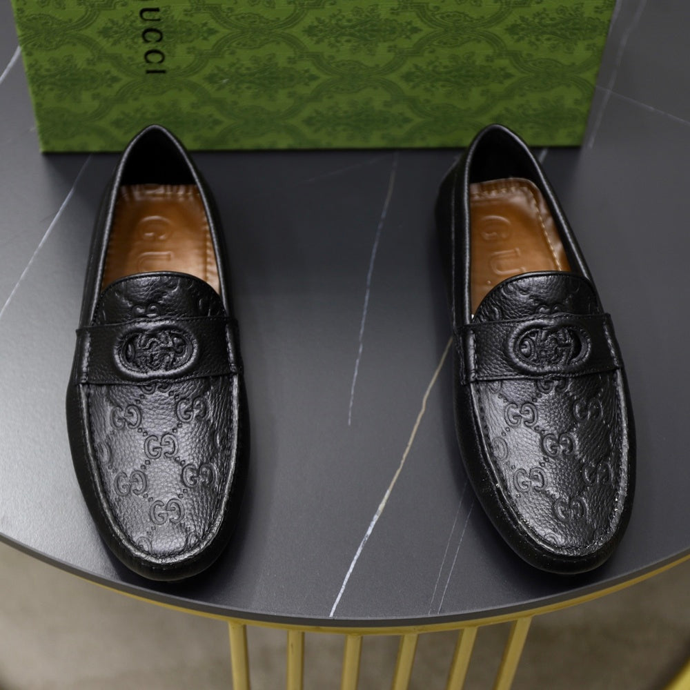 Gucci Men's Loafers - Style 429031