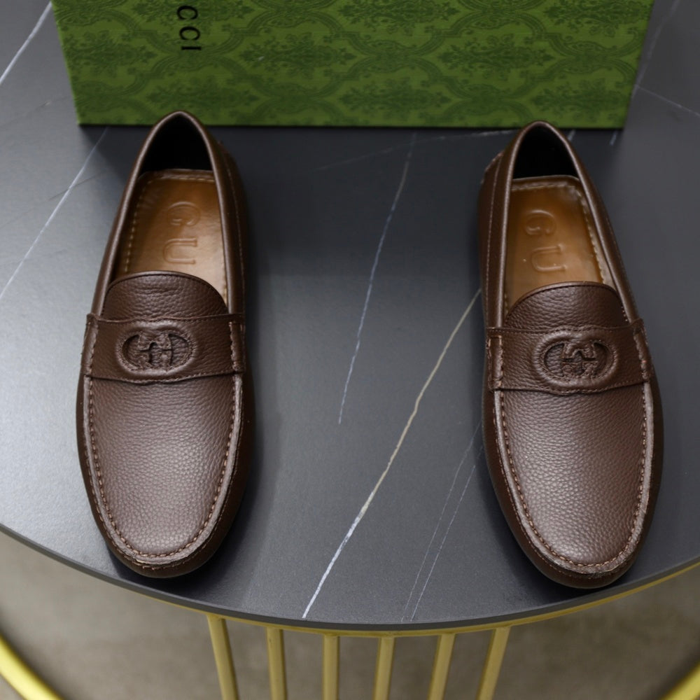 Gucci Men's Loafers - Style 429031