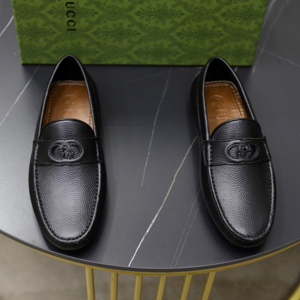 Gucci Men's Loafers - Style 429031