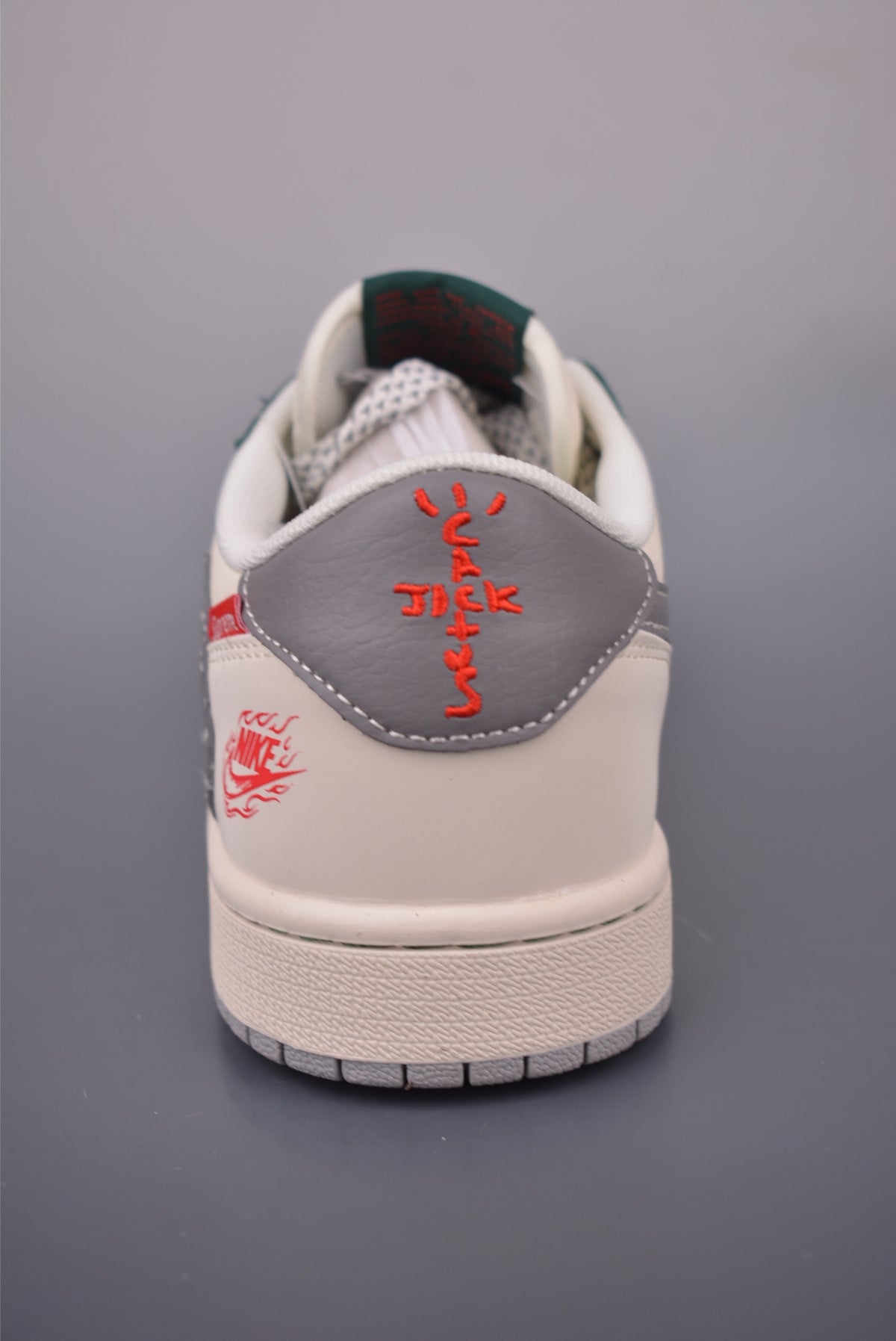 Fragment x Travis Scott x Nike Air Jordan 1 Low - Image 4