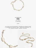 CHANEL Pearl Double-C Necklace