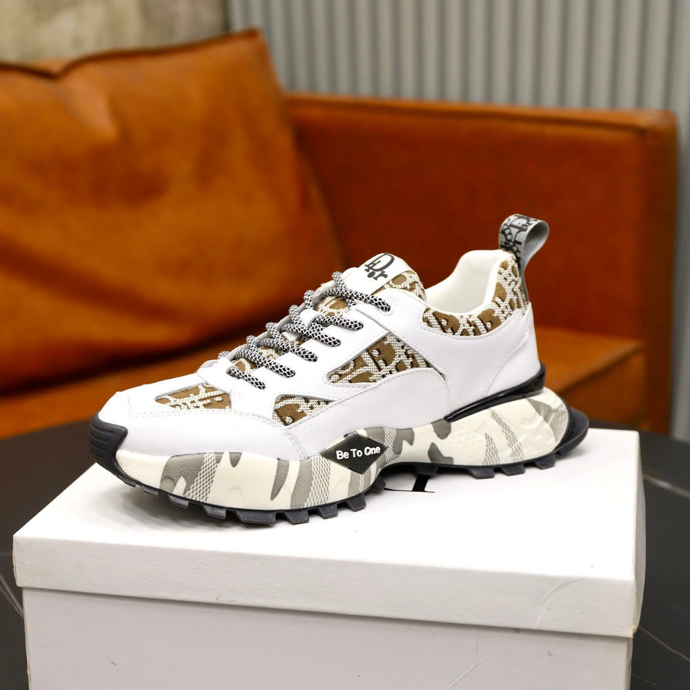 Dior Men's Sneakers - Style 428896