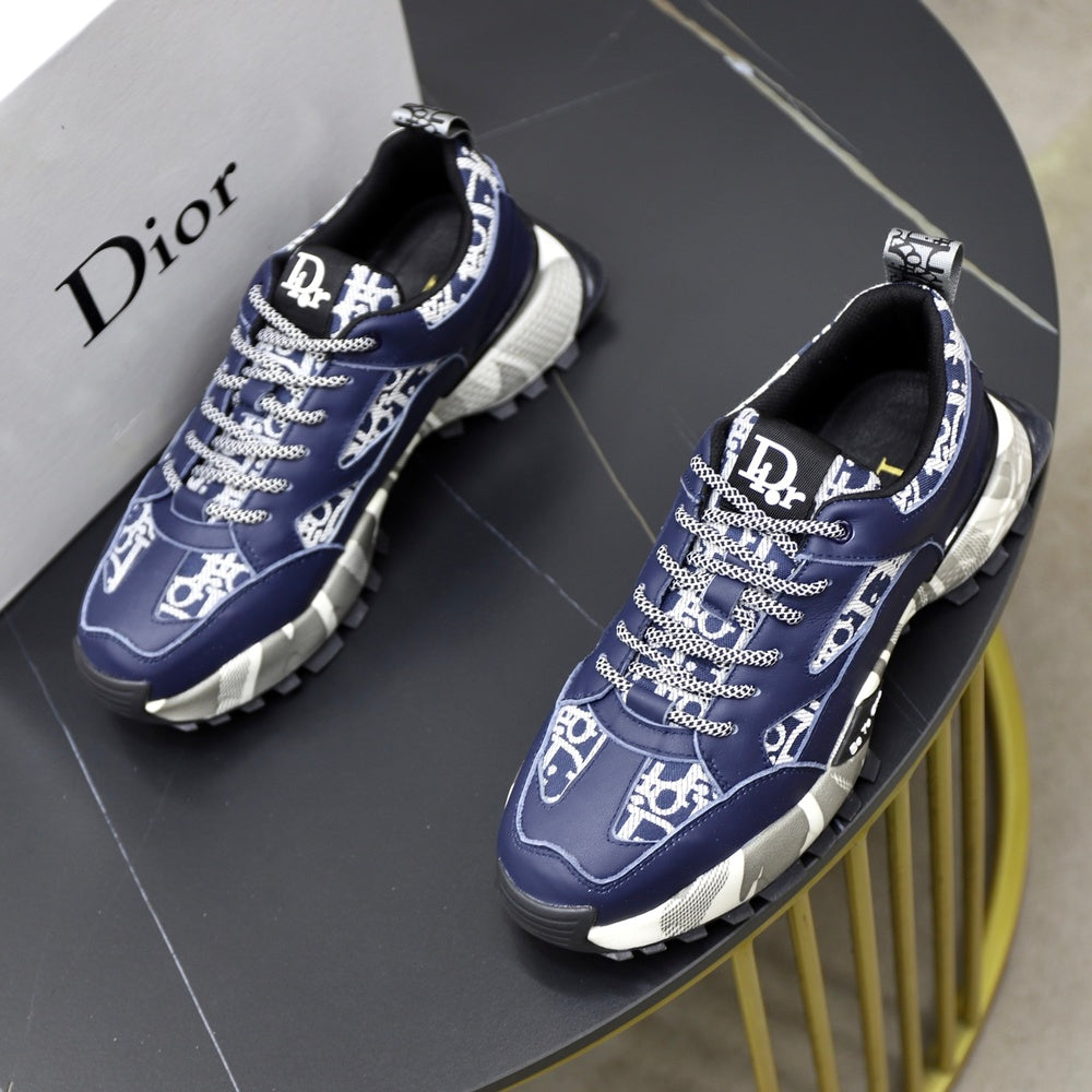 Dior Men's Sneakers - Style 428896