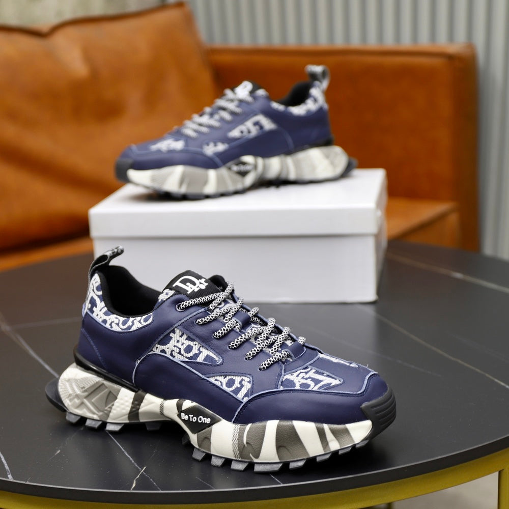 Dior Men's Sneakers - Style 428896