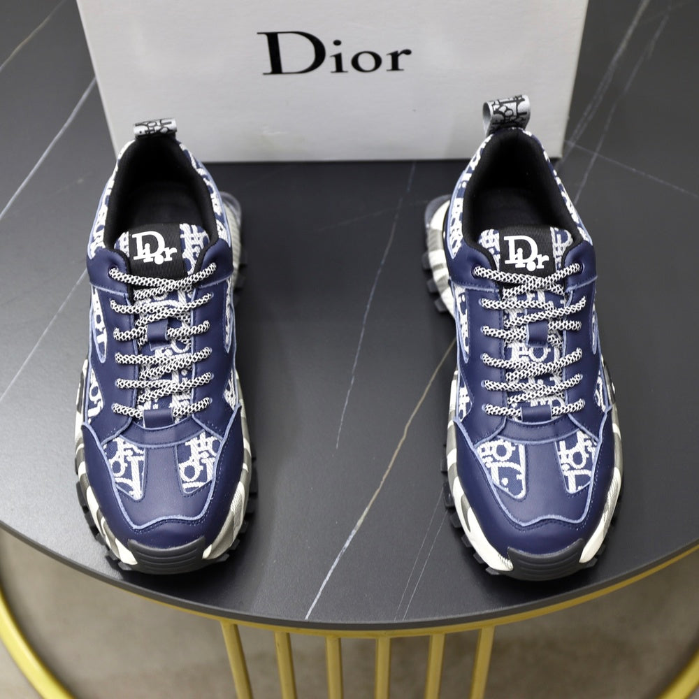Dior Men's Sneakers - Style 428896