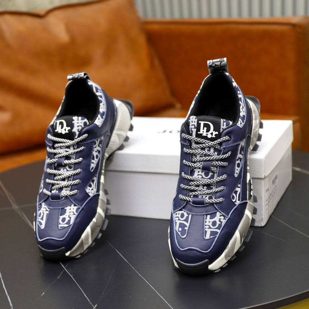 Dior Men's Sneakers - Style 428896