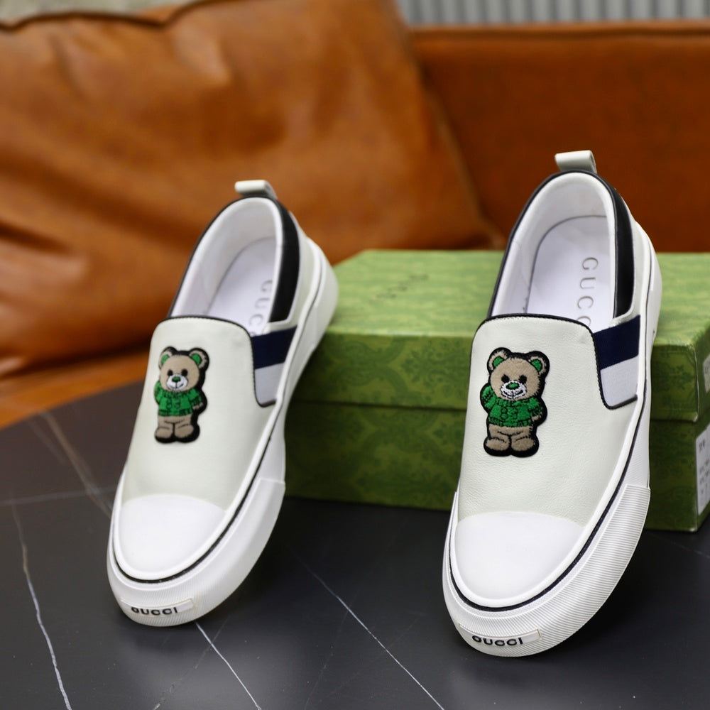 Gucci Men's Sneakers - Style 428909