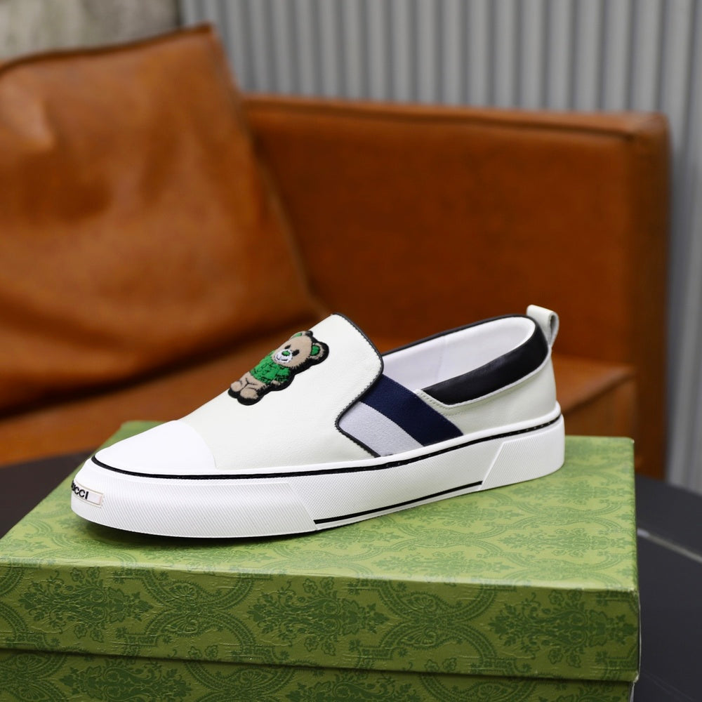 Gucci Men's Sneakers - Style 428909