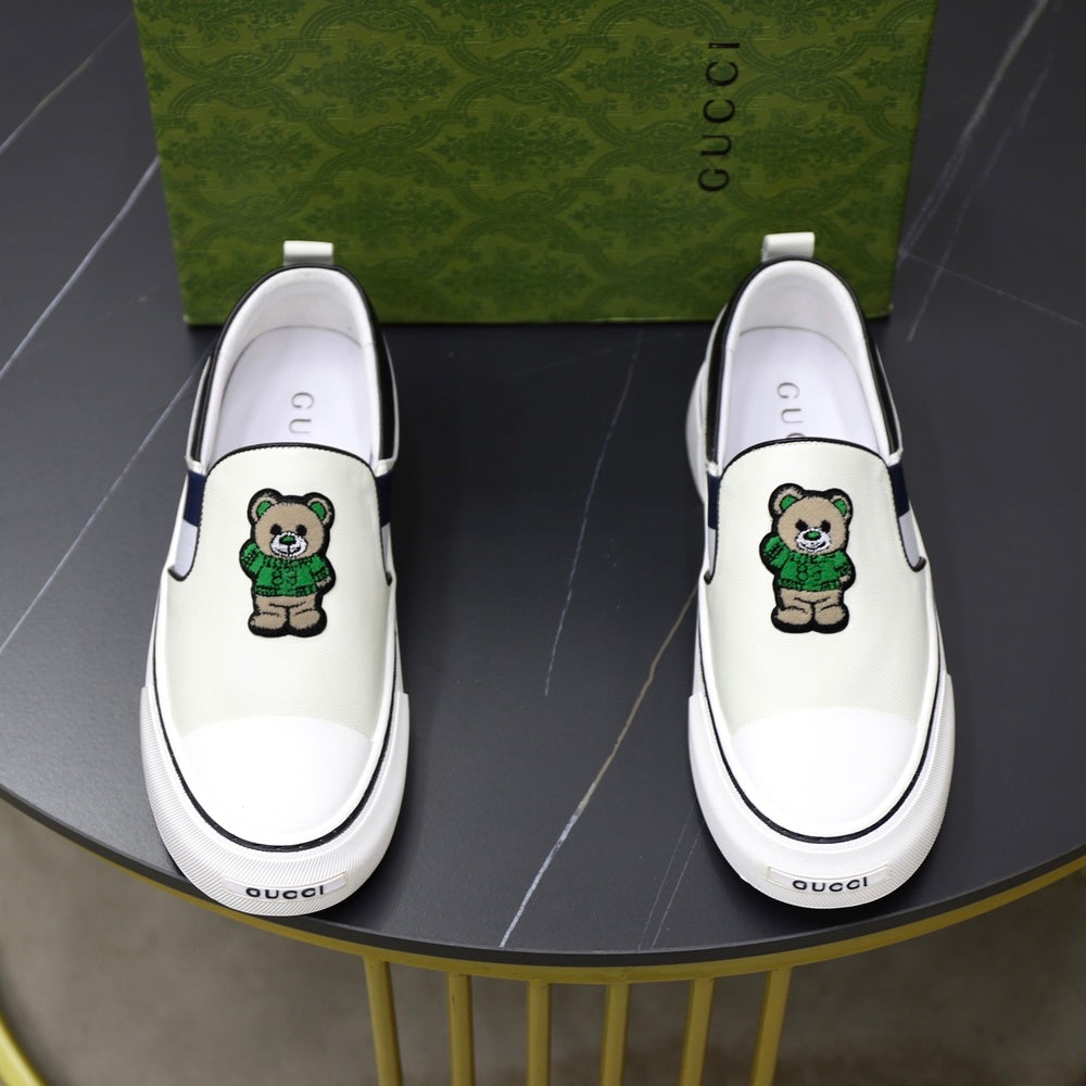 Gucci Men's Sneakers - Style 428909