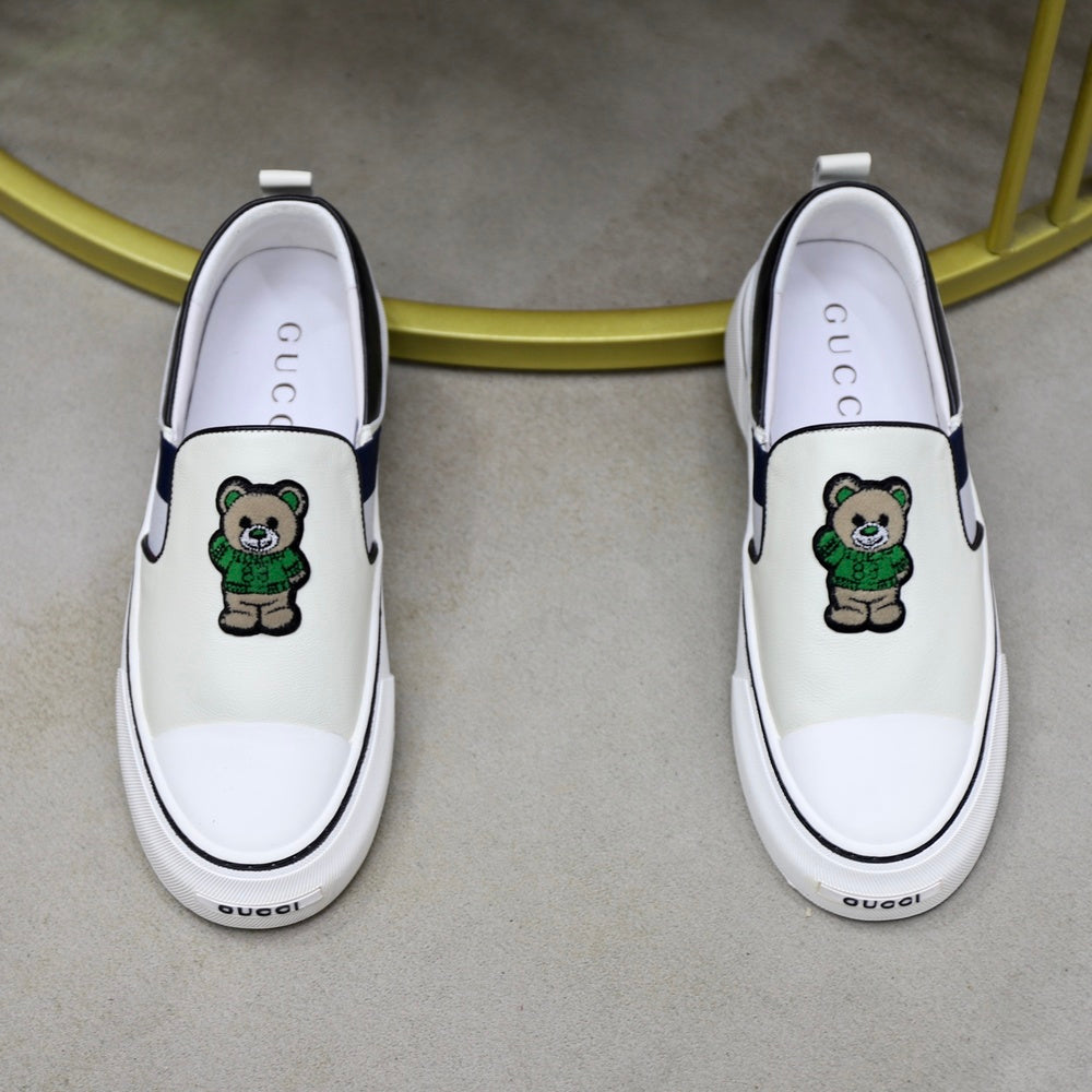 Gucci Men's Sneakers - Style 428909