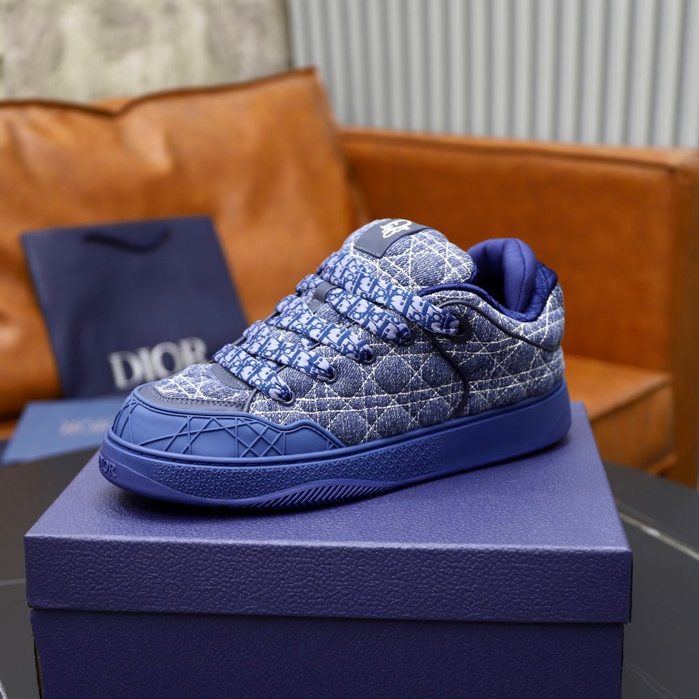Dior Men's Sneakers - Style 426948