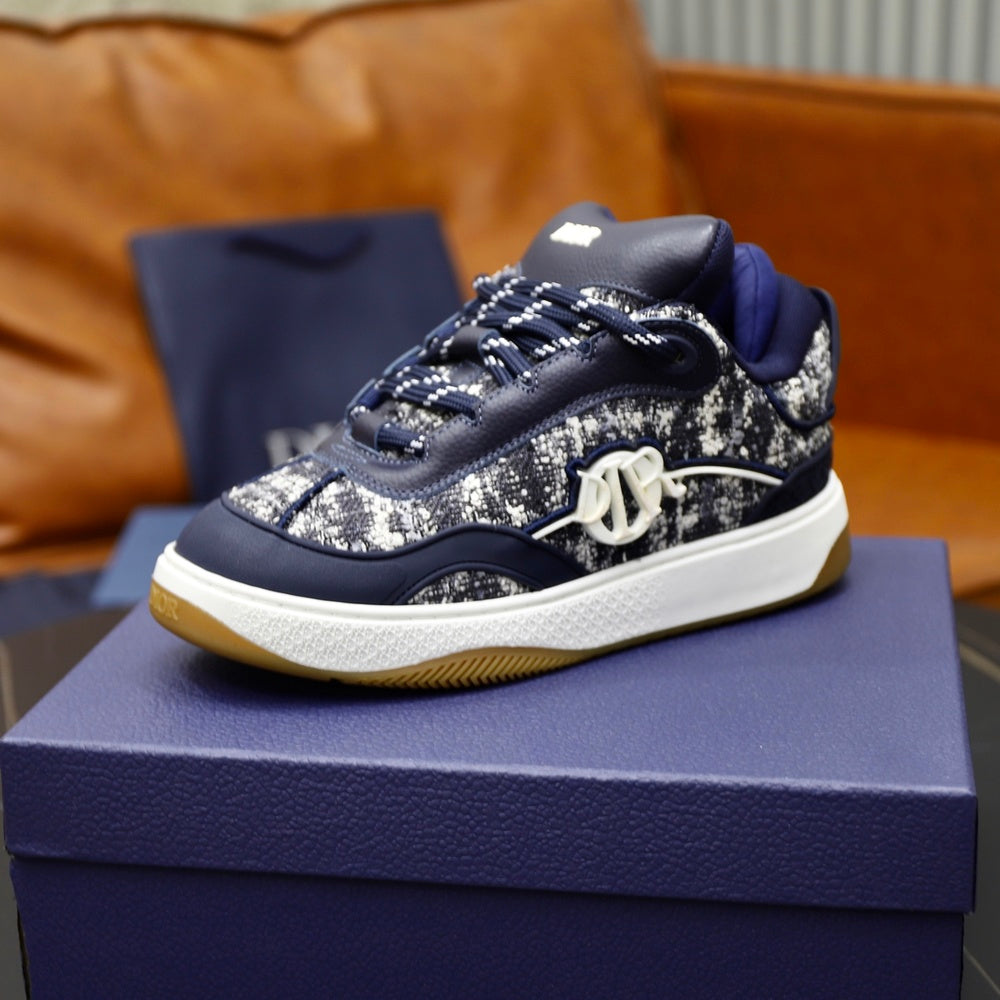 Dior Men's Sneakers - Style 426948