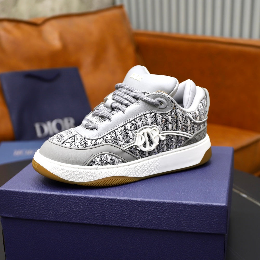 Dior Men's Sneakers - Style 426948