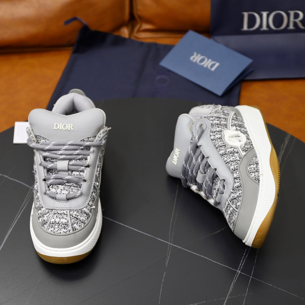 Dior Men's Sneakers - Style 426948