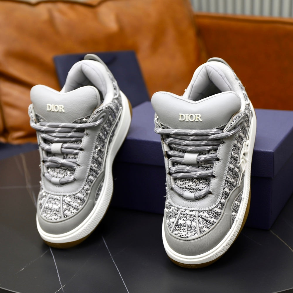 Dior Men's Sneakers - Style 426948