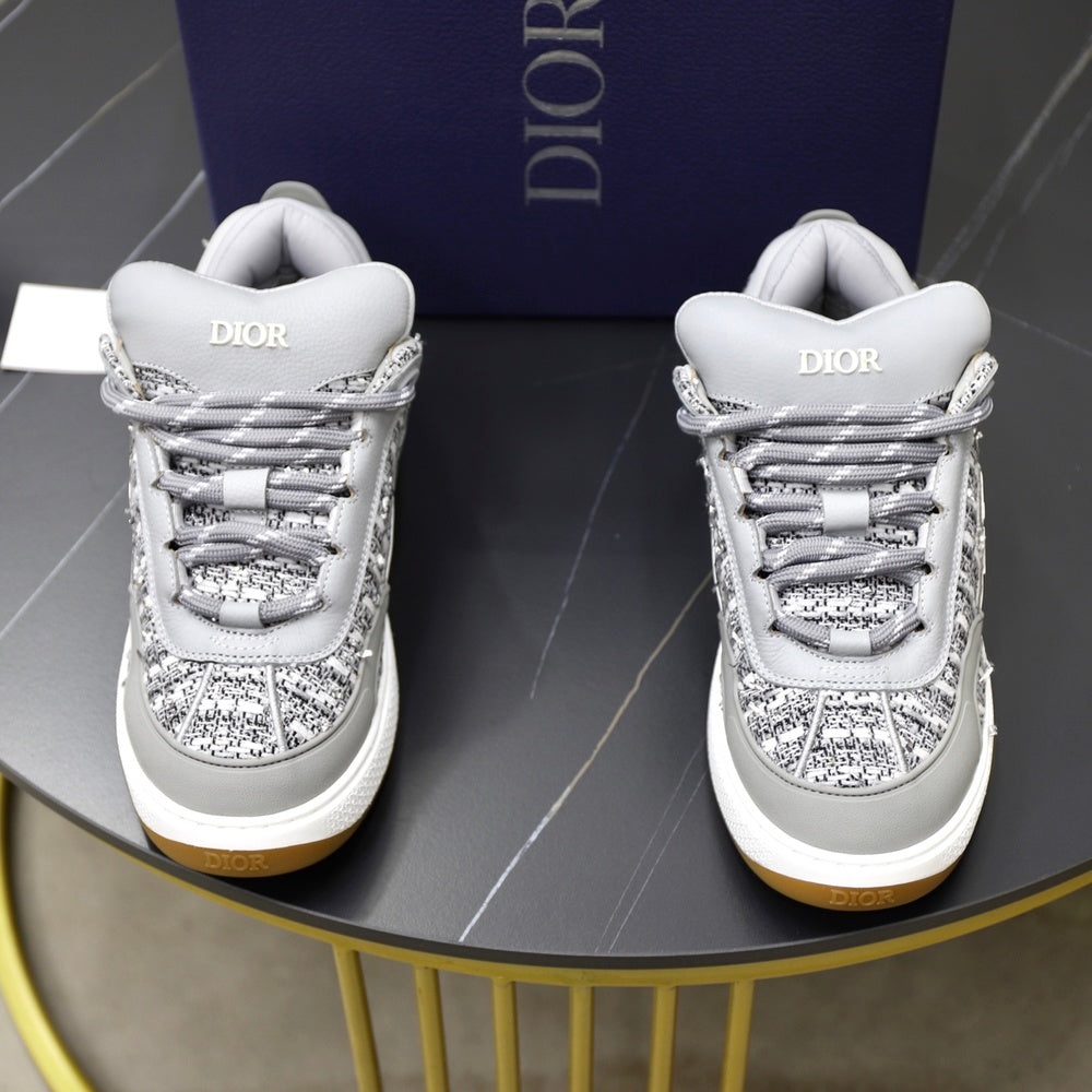 Dior Men's Sneakers - Style 426948