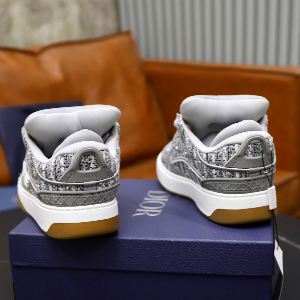 Dior Men's Sneakers - Style 426948