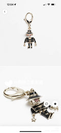 CHANEL Keychain