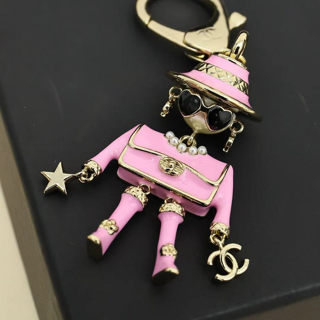CHANEL Keychain