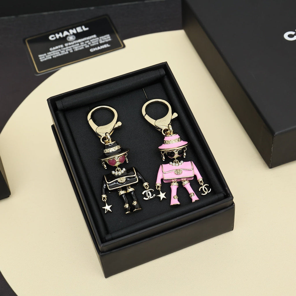 CHANEL Keychain