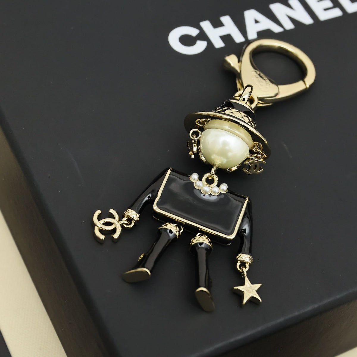 CHANEL Keychain