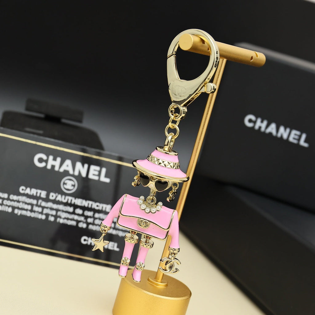 CHANEL Keychain